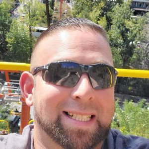 Meet your Posher, Anthony